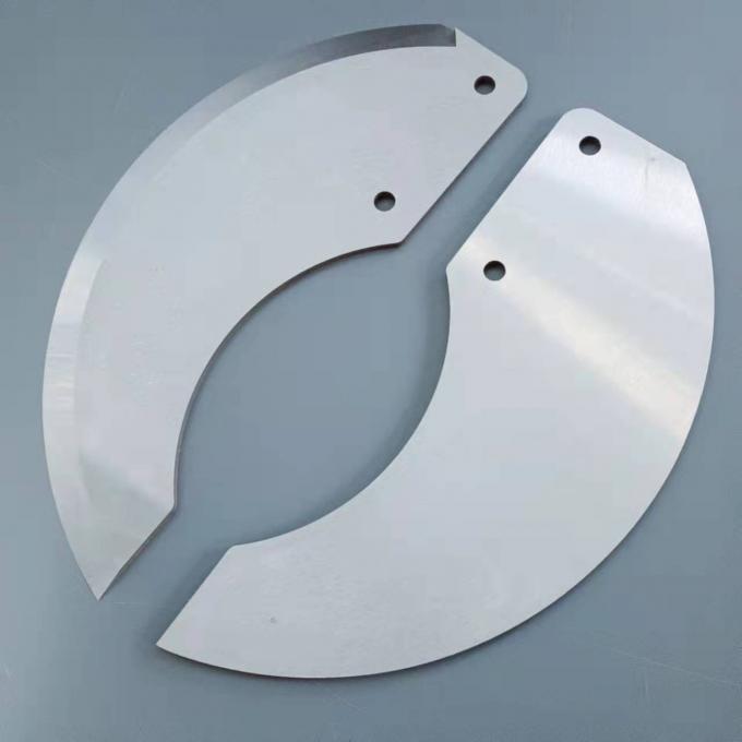 Coupe-papier HSS coupe-papier couteau de guillotine lame de papier polaire 72/76/78/90/115 couteau de machine &agrave; papier 9