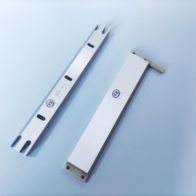 Coupe-papier HSS coupe-papier couteau de guillotine lame de papier polaire 72/76/78/90/115 couteau de machine &agrave; papier 12