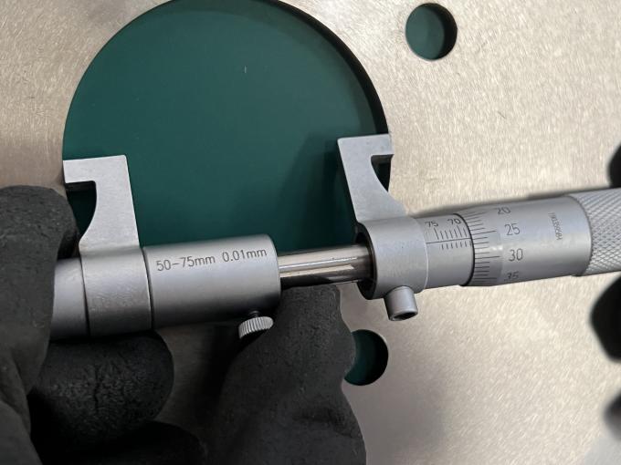 Couteau &agrave; tron&ccedil;on rond pour couper les tissus papier lame de rasoir ronde lame de coupe ronde 2