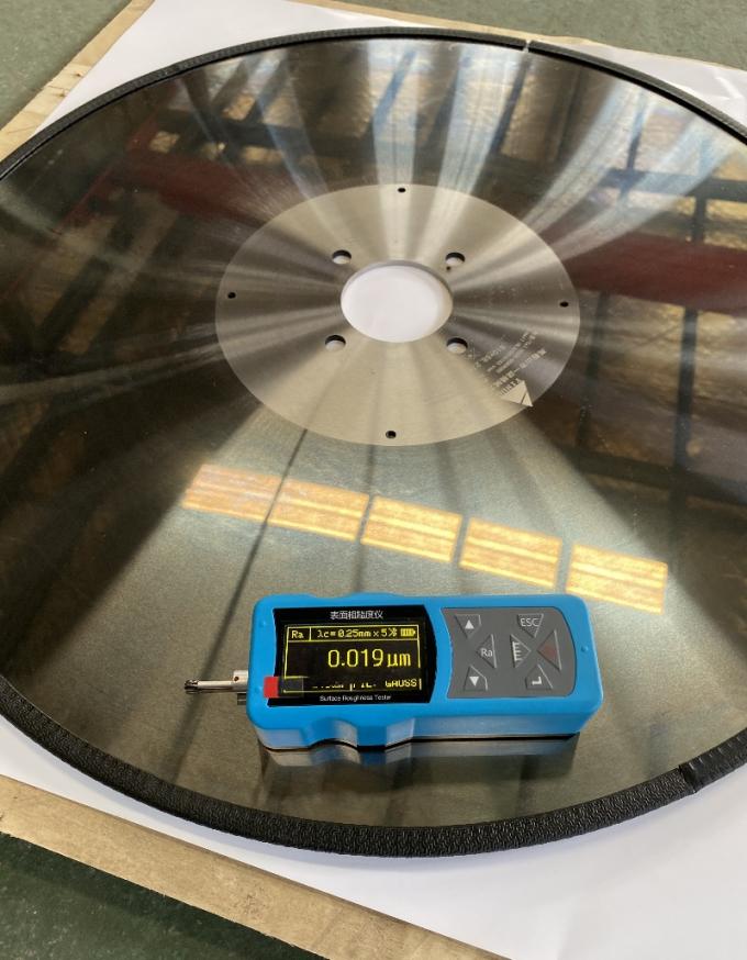 Couteau &agrave; tron&ccedil;on rond pour couper les tissus papier lame de rasoir ronde lame de coupe ronde 3