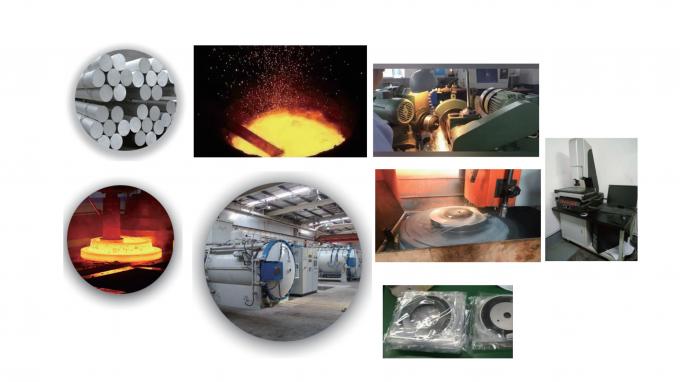 Couteau &agrave; tron&ccedil;on rond pour couper les tissus papier lame de rasoir ronde lame de coupe ronde 4