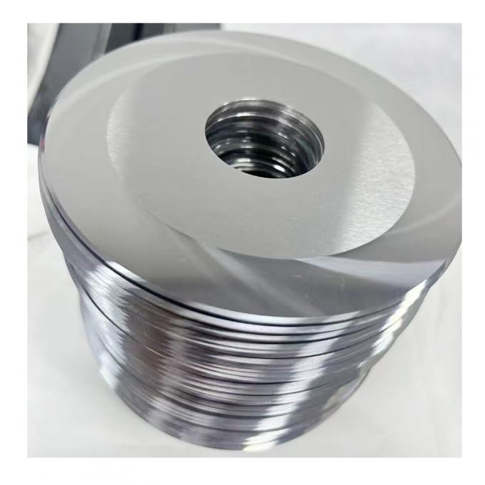 45 mm HSS machines de d&eacute;coupe circulaire lames ruban papier tube lames de d&eacute;coupe circulaire pour machine &agrave; d&eacute;couper rotative couteau 0