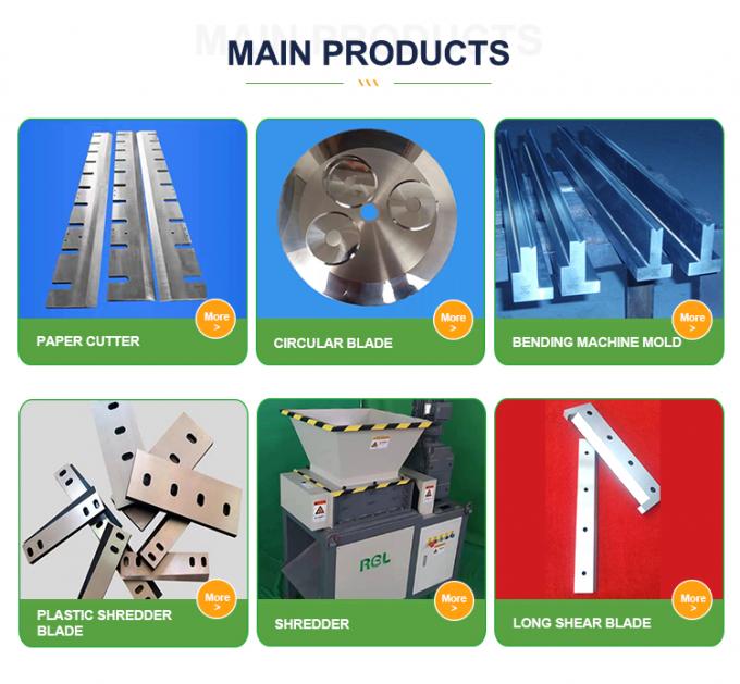 45 mm HSS machines de d&eacute;coupe circulaire lames ruban papier tube lames de d&eacute;coupe circulaire pour machine &agrave; d&eacute;couper rotative couteau 10