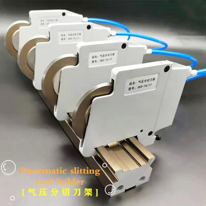 Fabrique personnalis&eacute;e lames de carton ondul&eacute; couteau &agrave; fente ronde pour l'industrie du papier 11