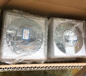 Coupeuse de ruban de carbure de tungstène Lamelle pour couper et découper du papier d'emballage 6