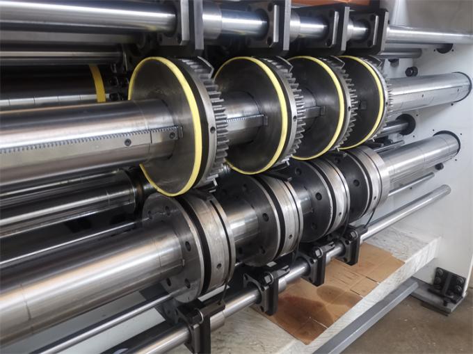 Personnalisation couteau à fente pour imprimer du carton machine à fente lame à fente 3