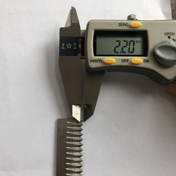 Couteaux à coupe de film d'emballage Sacs en plastique à couper à l'aide d'une lampe à découpage 2