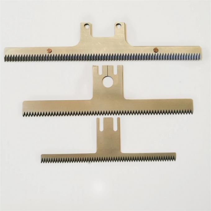 Couteaux à coupe de film d'emballage Sacs en plastique à couper à l'aide d'une lampe à découpage 4