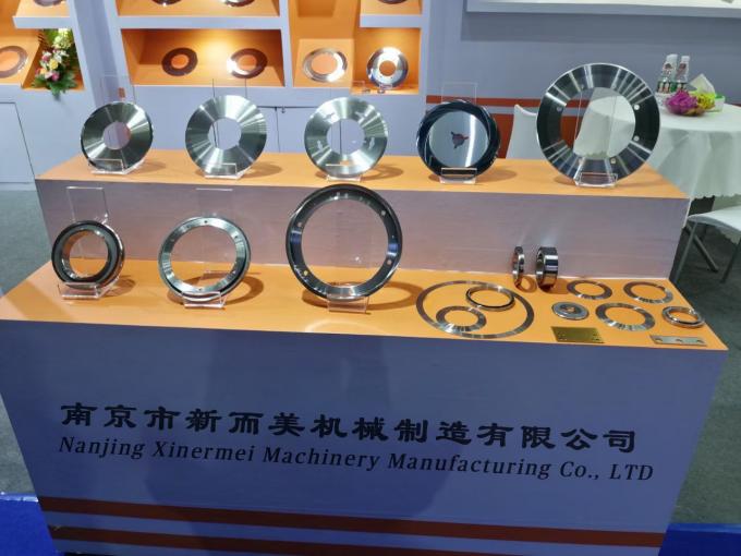 Machine d'impression &agrave; fente &agrave; roues synchrones couteau &agrave; roues synchrones couteau &agrave; dents pour machines &agrave; carton 6