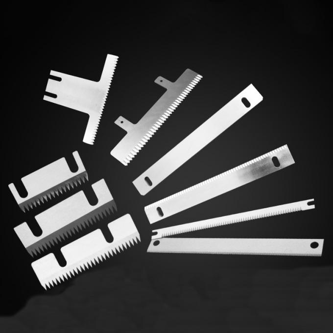 Lame dentel&eacute;e de 6 pouces pour machine d'emballage OEM &agrave; scie coupante 0