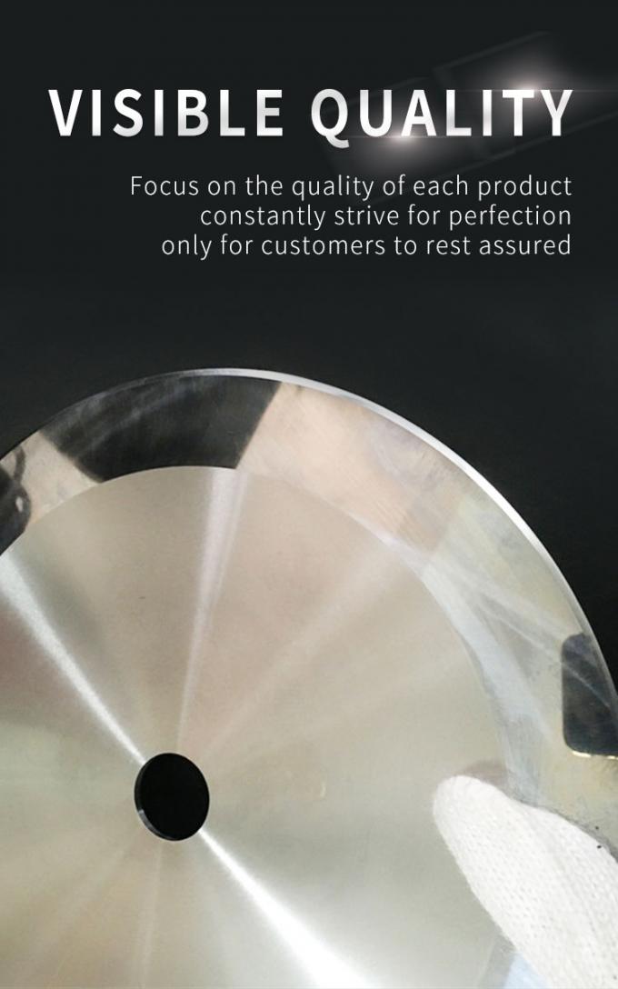 Machine à refendre le papier thermique en métal, lames de refente rondes, série de coupe, support pour coupe de précision 1