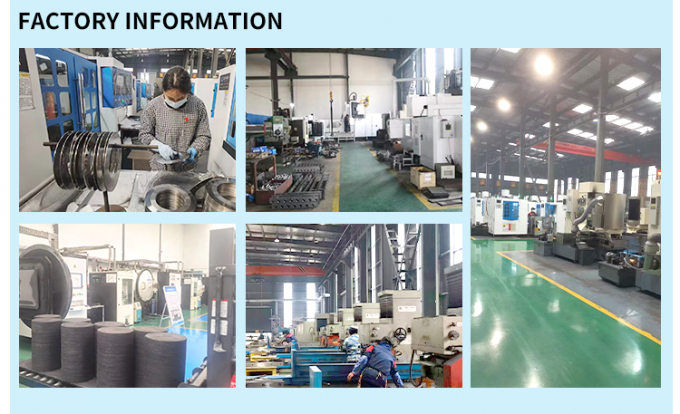 Lame de refente ronde personnalisée en acier au tungstène pour couper du ruban adhésif, des tuyaux en plastique et des films 5